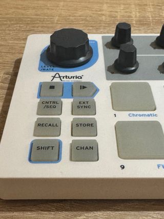 Arturia BeatStep MIDI Controller + Sequencer