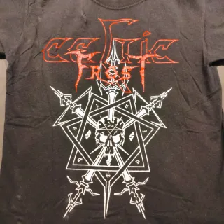 Camiseta Celtic Frost Oficial Talla S