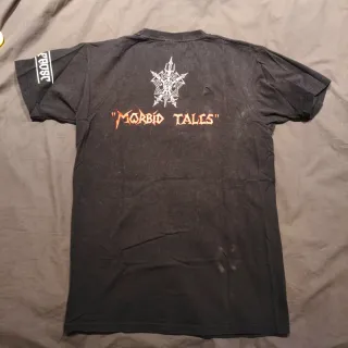 Camiseta Celtic Frost Oficial Talla S