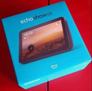 ◆NUOVA SIGILLATURA◆ Alexa Echo Show 8 (1a generazione)