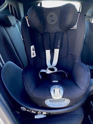 Silla Coche Sirona Zi I-Size Cybex