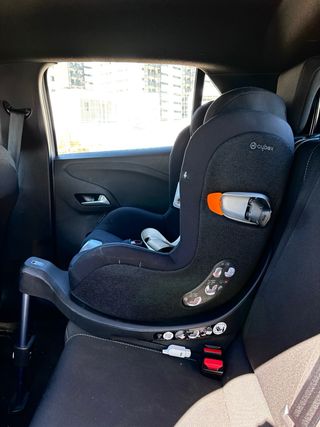 Silla Coche Sirona Zi I-Size Cybex