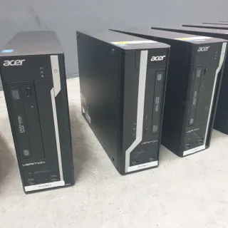 Lote 10 torres ordenador leer bien