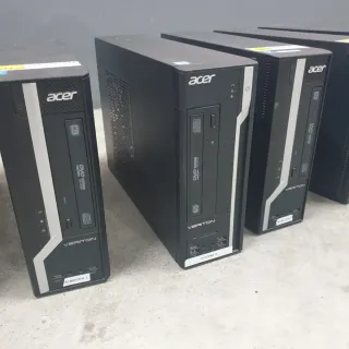 Lote 10 torres ordenador leer bien