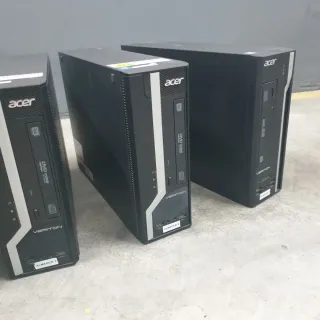 Lote 10 torres ordenador leer bien