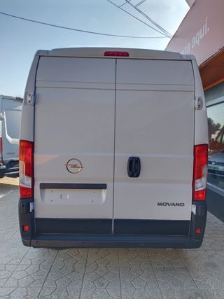 Opel Movano L3H2 2025