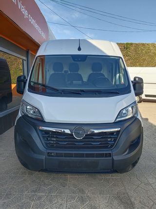Opel Movano L3H2 2025