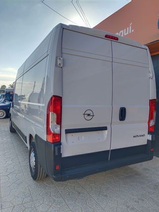 Opel Movano L3H2 2025