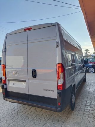Opel Movano L3H2 2025