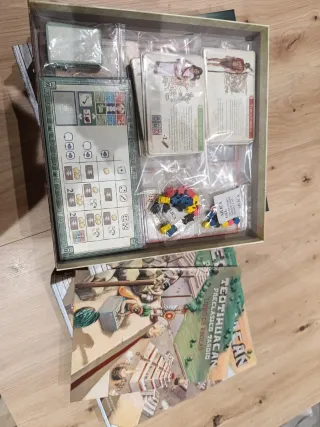 Teotihuacán + Expansión Juego de Mesa