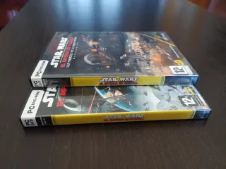 Star Wars El Imperio en Guerra + Expansión PC