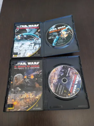 Star Wars El Imperio en Guerra + Expansión PC
