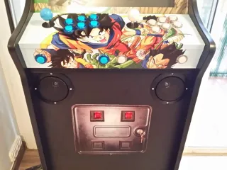 Máquina Arcade Bartop Dragon Ball