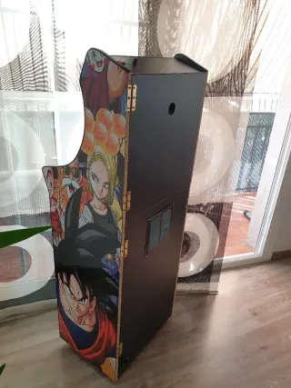 Máquina Arcade Bartop Dragon Ball