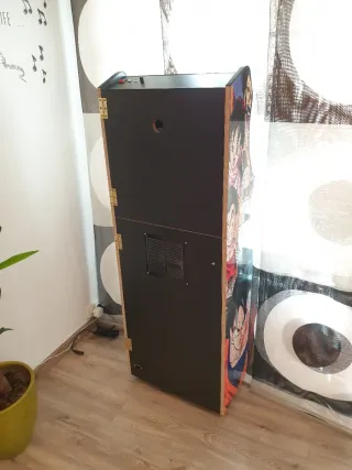 Máquina Arcade Bartop Dragon Ball