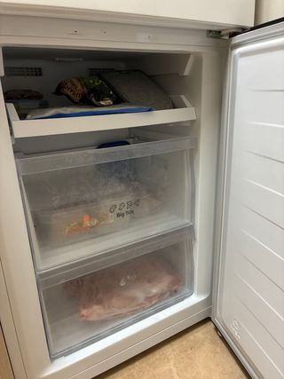 Nevera Hisense No Frost