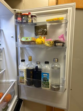 Nevera Hisense No Frost