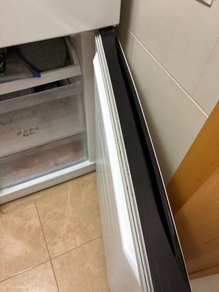 Nevera Hisense No Frost