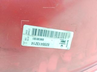 20993207 8200413214 piloto tras izq renault megane