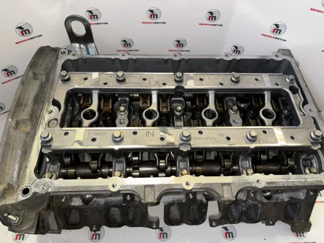 Motor Ford 2.2 TDCI citroen 4H reman