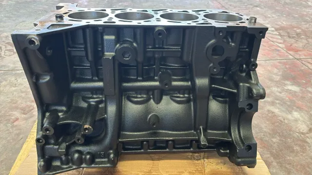 Motor Ford 2.2 TDCI citroen 4H reman