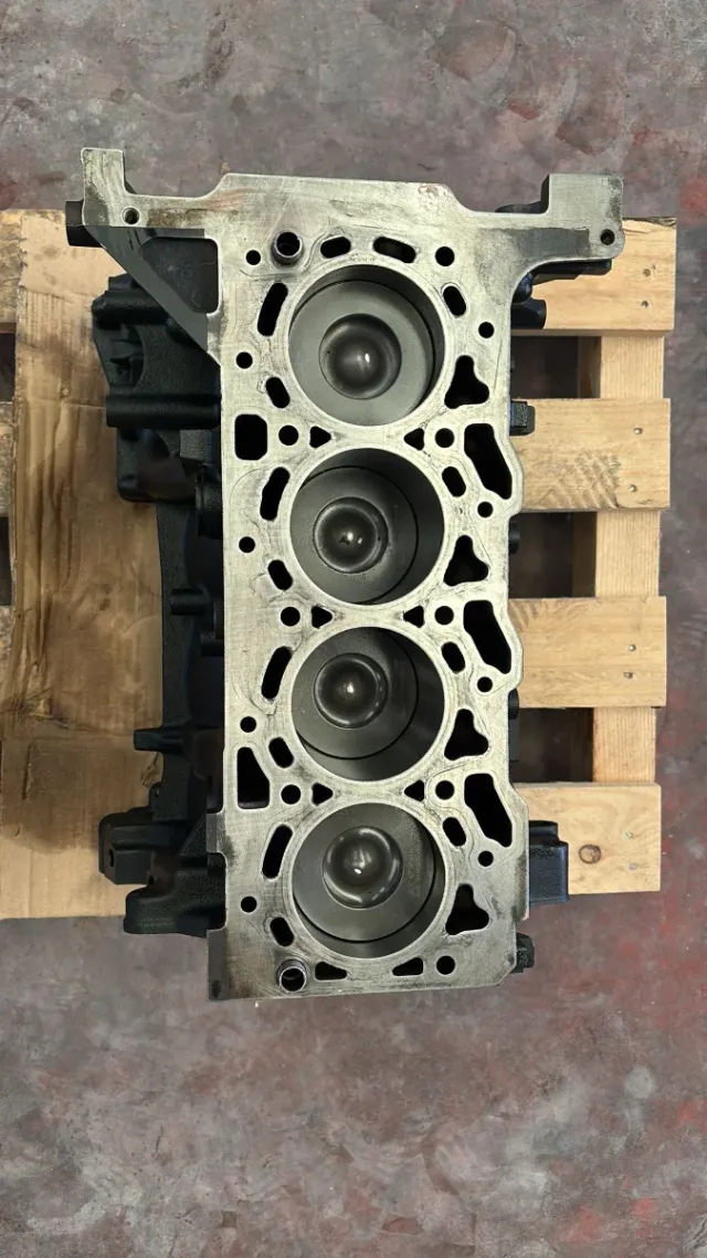 Motor Ford 2.2 TDCI citroen 4H reman