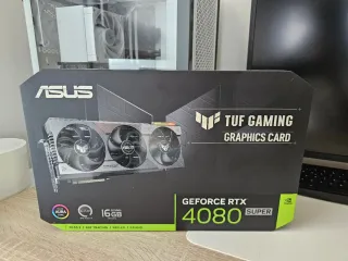 ASUS TUF Gaming RTX 4080 SUPER 16GB