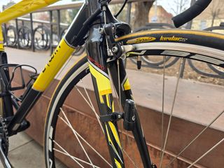 Bicicleta Carretera Carbono Btwin