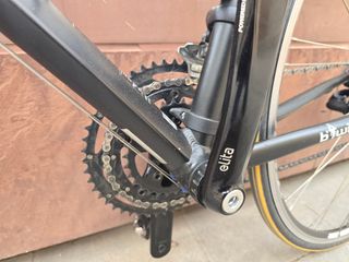 Bicicleta Carretera Carbono Btwin