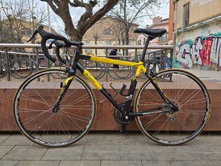 Bicicleta Carretera Carbono Btwin