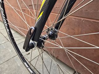 Bicicleta Carretera Carbono Btwin