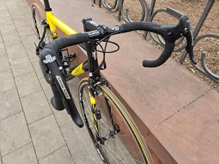 Bicicleta Carretera Carbono Btwin