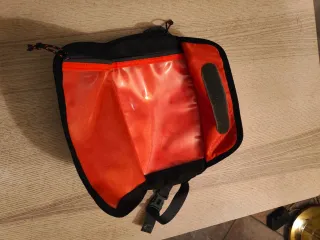 Marsupio Mammut nero