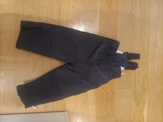 Peto esquí niño 3 años