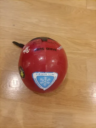 Peto esquí niño 3 años