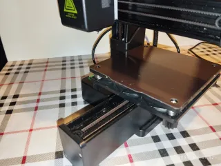 Stampante 3D Easythreed K10 Nero