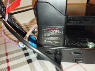 Stampante 3D Easythreed K10 Nero