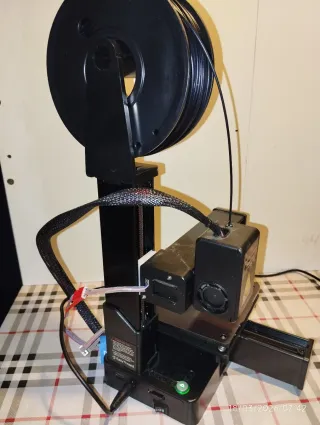 Stampante 3D Easythreed K10 Nero