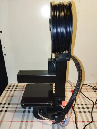 Stampante 3D Easythreed K10 Nero