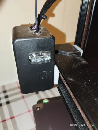 Stampante 3D Easythreed K10 Nero