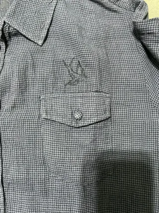 Camicia Zuiki donna viola tg L