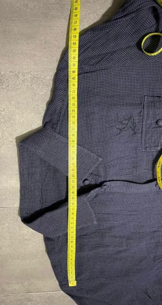 Camicia Zuiki donna viola tg L