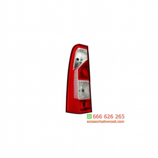 Pilotos traseros para OPEL  MOVANO  (10-) y RENAU