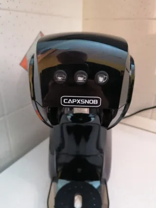 Macchina Caffè Capxsnob Warriors1
