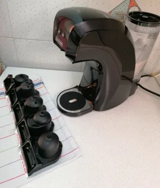 Macchina Caffè Capxsnob Warriors1