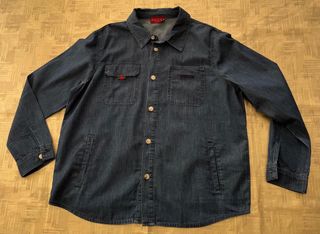 Camisa vaquera Gucci Talla XXL