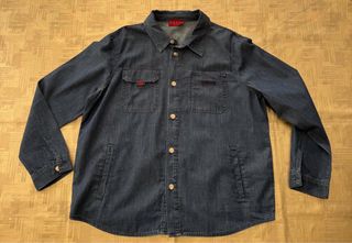 Camisa vaquera Gucci Talla XXL