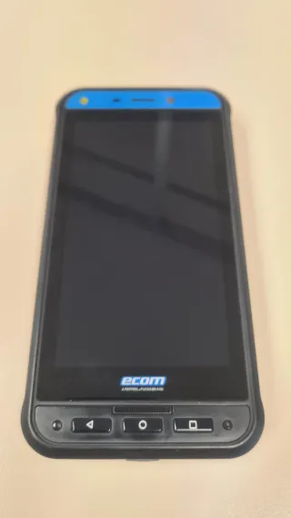 Teléfono ATEX ECOM Smart-Ex 02 ROW DZ1