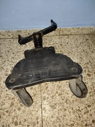 Ruedines para carrito de bebé