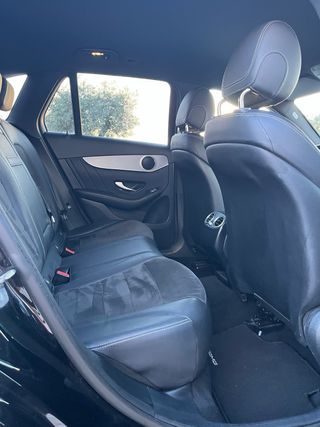 Mercedes-Benz GLC SUV (253) 2018